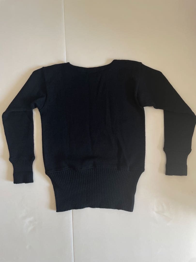 butcher products atlast&co ボートネックニット