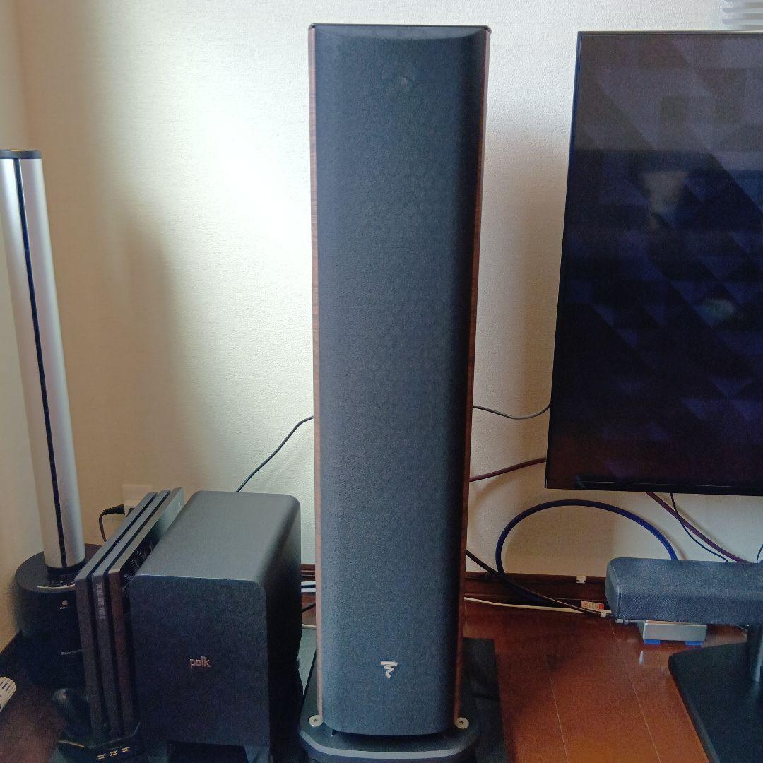 【杏子2021 プロフ必読】Focal Aria 926 NY 1本（左）