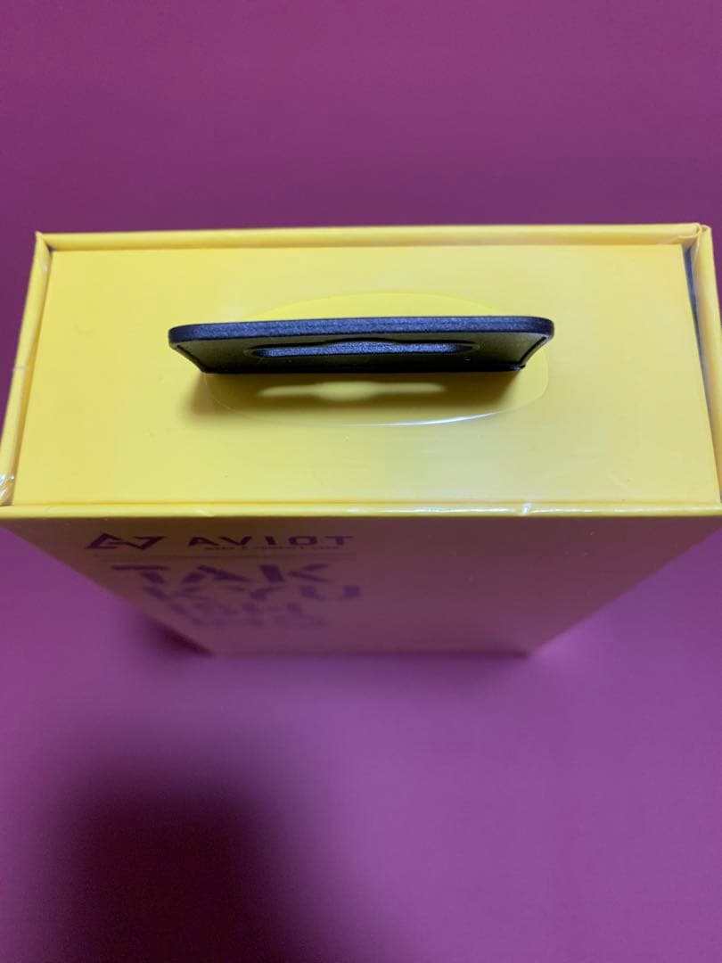 AVIOT 石野卓球 TE-D01d mk2-TQ コラボイヤホン