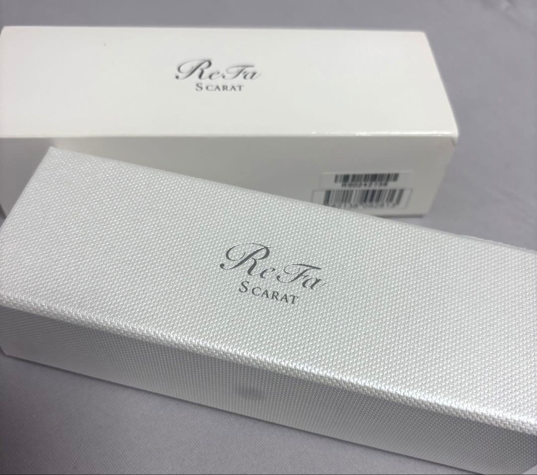 【新品未使用】「ReFa S CARAT (リファエスカラット)」