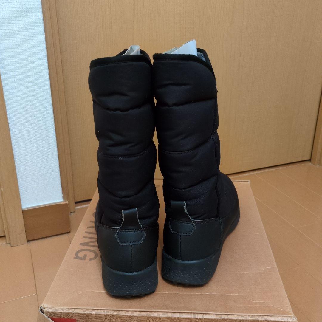 【美品】THE NORTH FACEブーティカフ(24cm)