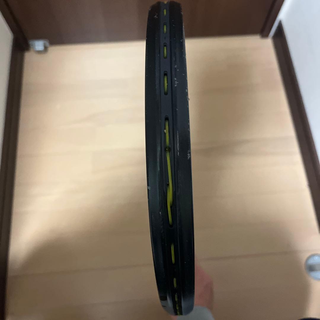 ボルトレイジ　8S ソフトテニスラケット