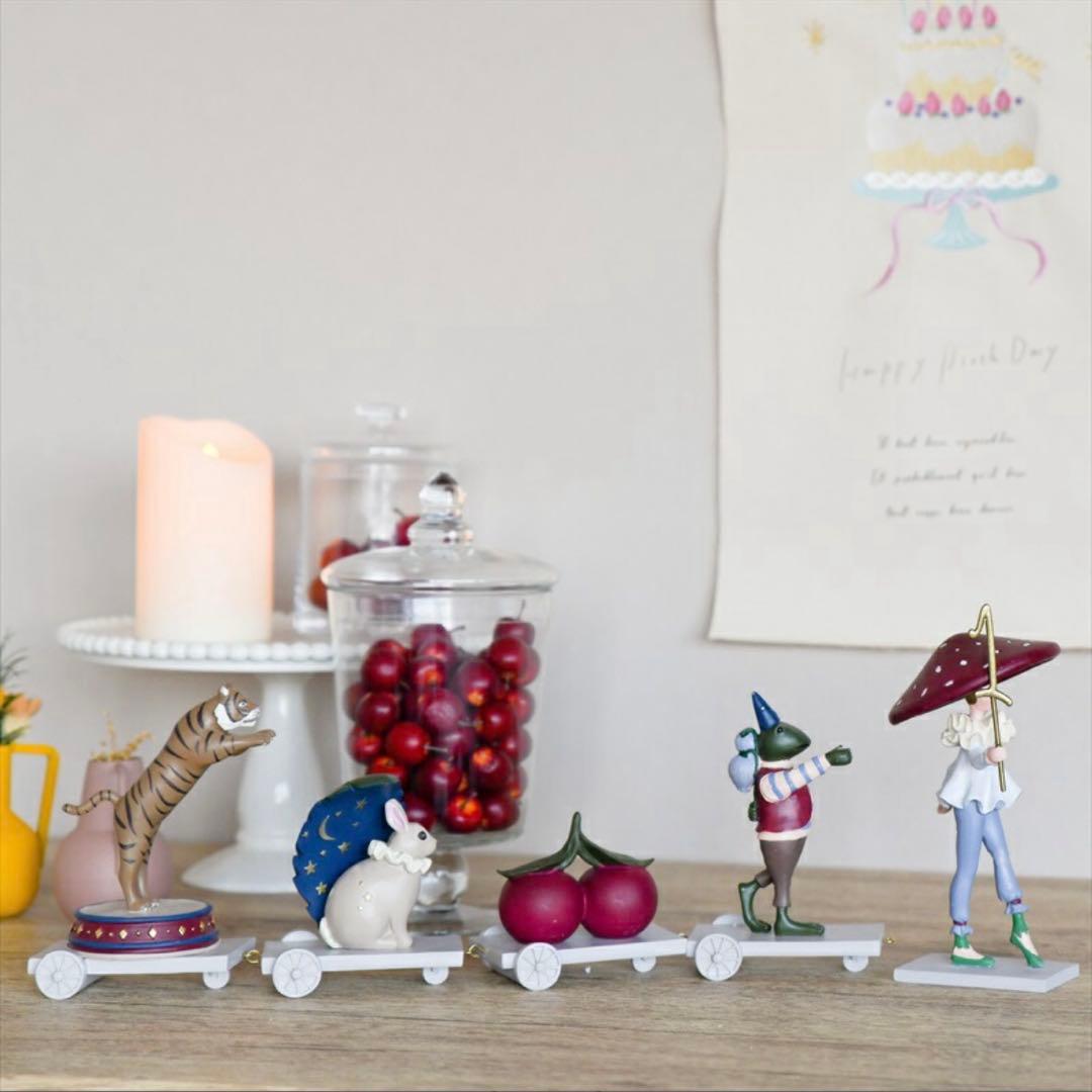 BIRTHDAY TRAIN 【MAGICAL FOREST】