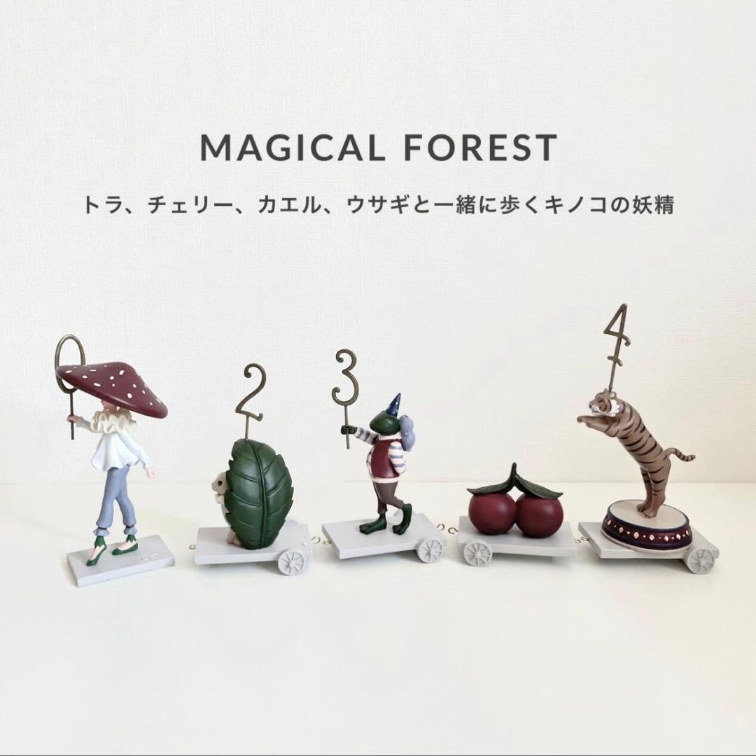 BIRTHDAY TRAIN 【MAGICAL FOREST】