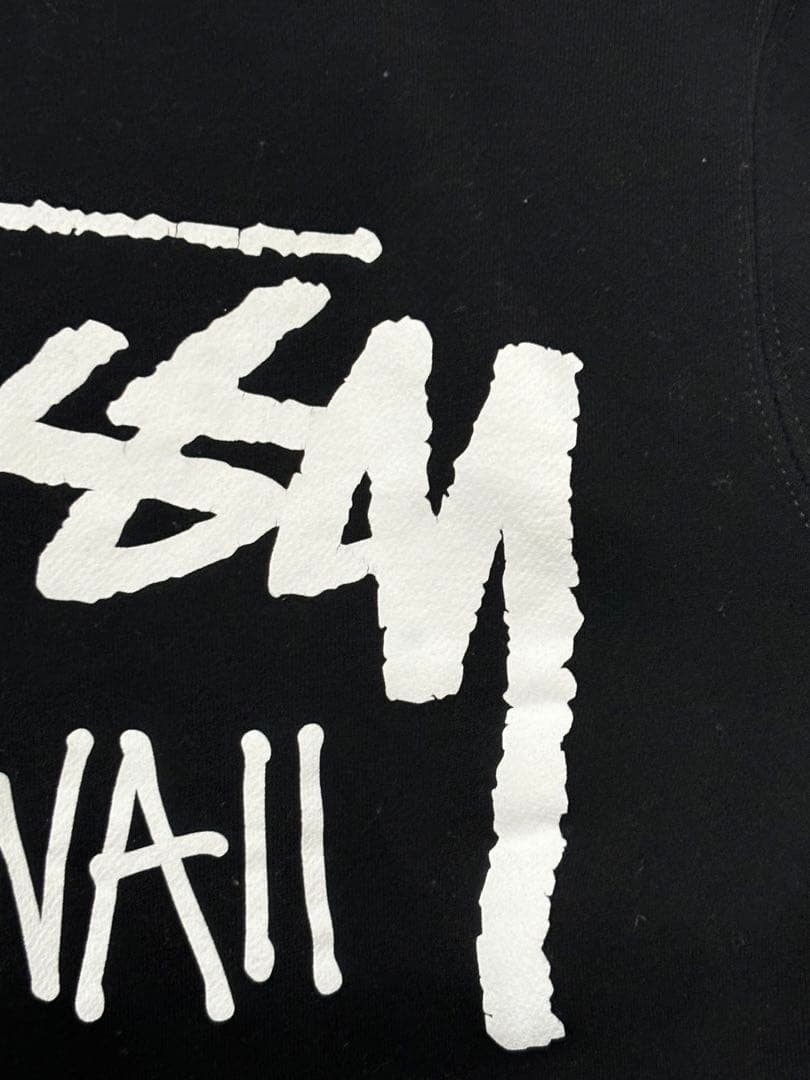 【stussy】\"ハワイ限定 ホノルル スウェット\"