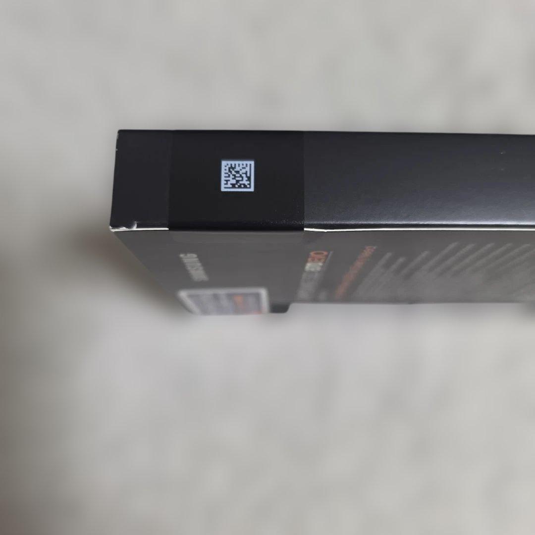 【新品未使用】Samsung 870 EVO 500GB SATA 2.5