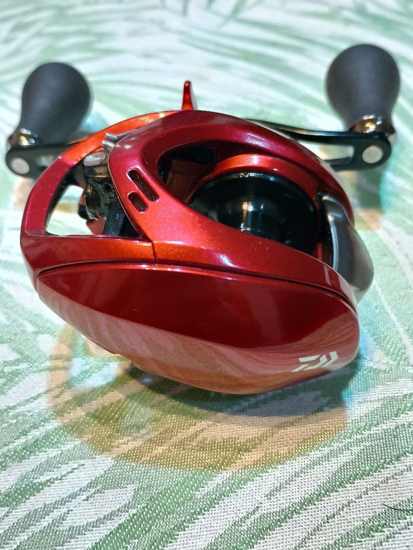 ダイワ　19アドミラ 100H右巻