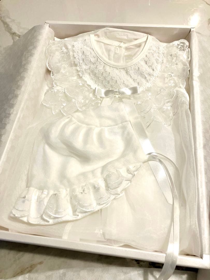 50-70cm ミキハウス セレモニードレスセット【通年向け】【箱入】