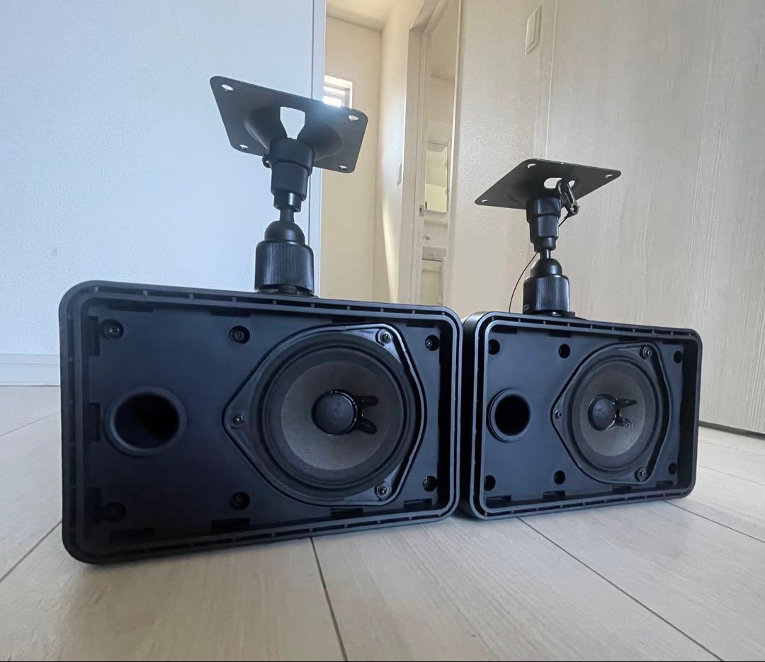 BOSE ポーズ スピーカー 天吊り金具付き 101MM