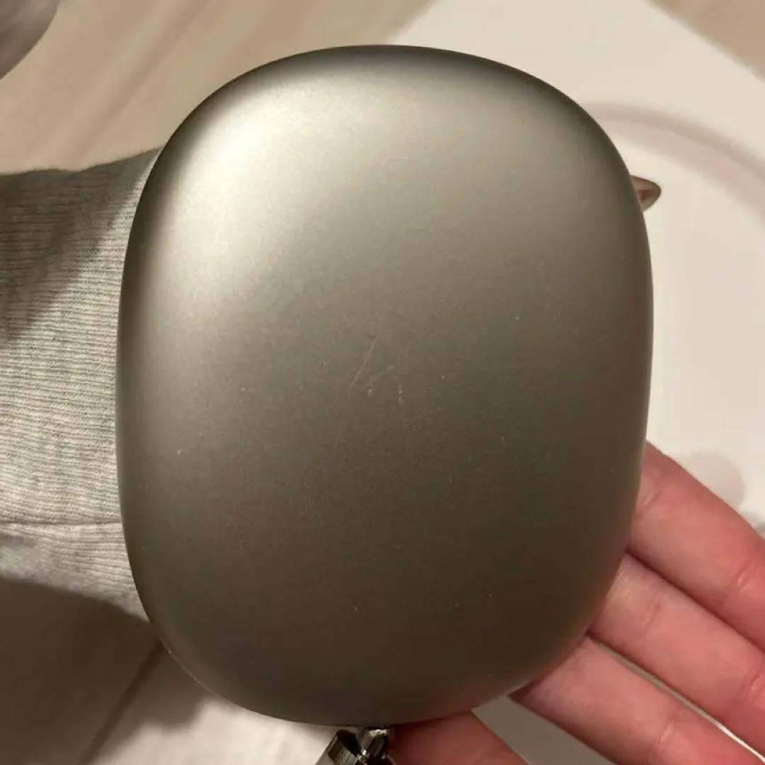 Apple AirPods Max 純正品 スペースグレー