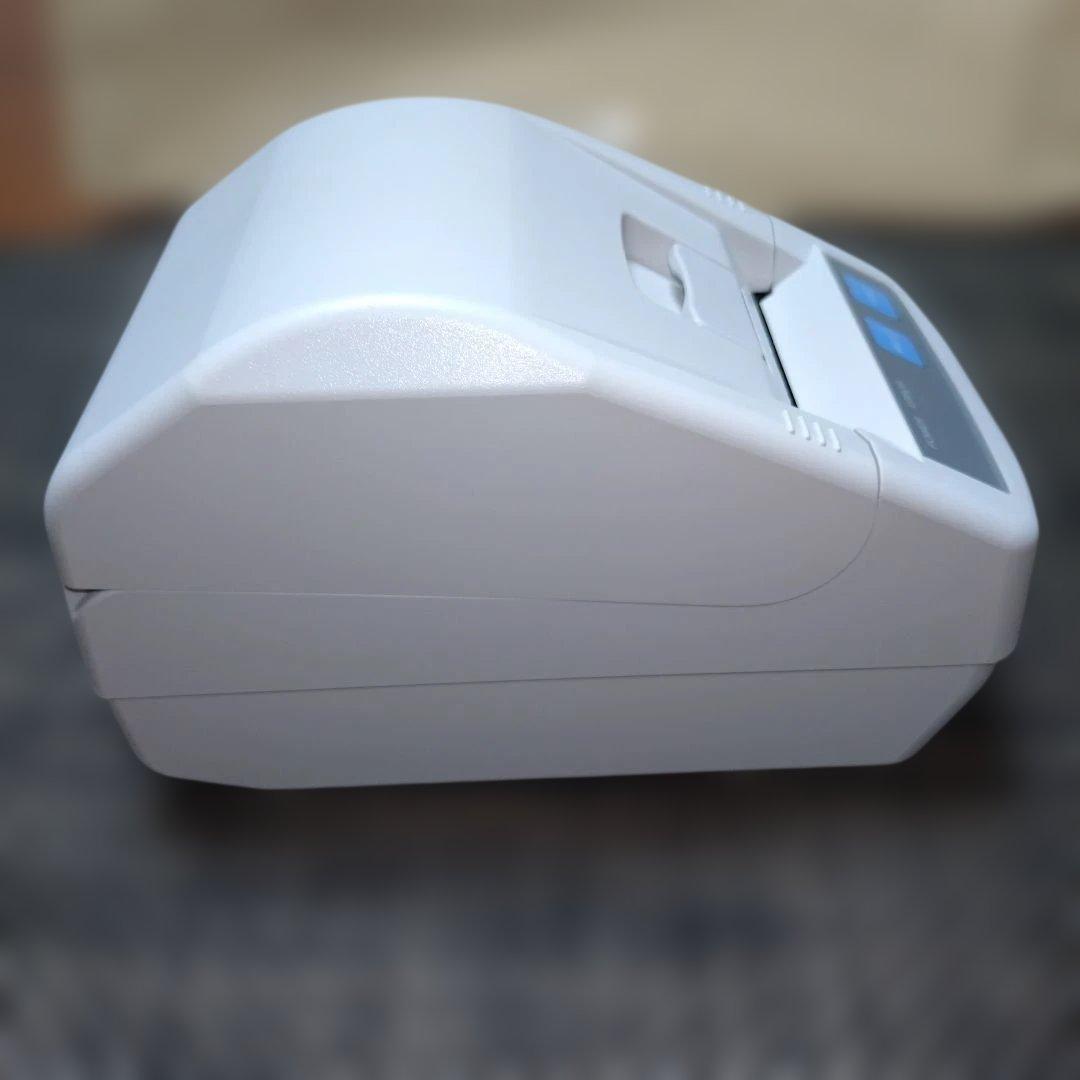 たなぶ【三栄電機】レシートプリンター SD3-22SJ-W （ホワイト）