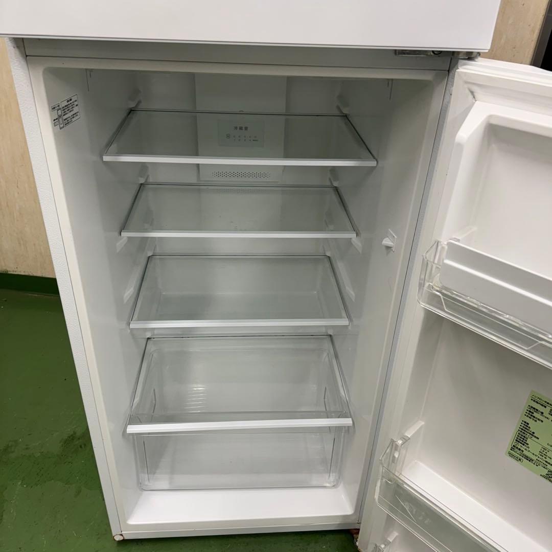 211★2022年製★ヤマダ電機　冷蔵庫　大型　ホワイト　一人暮らし　200L