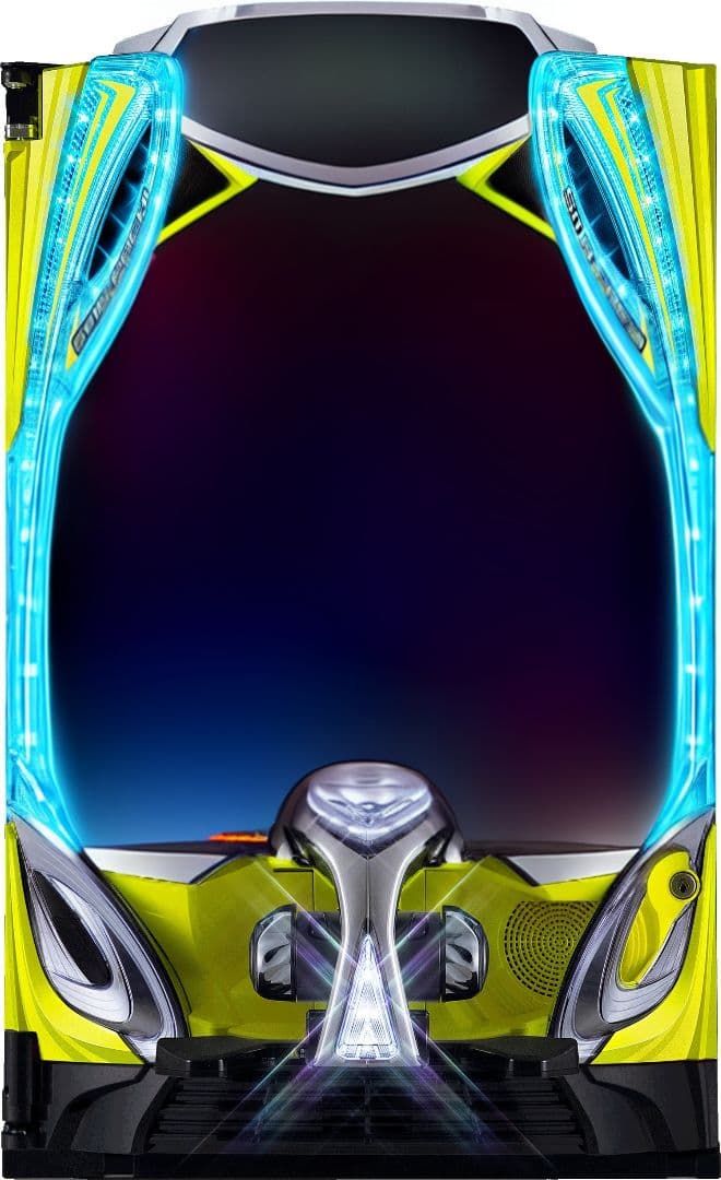 スマパチ eF炎炎ノ消防隊2 紅丸ver.【簡易ユニット他⭐️送料無料！】※黄枠