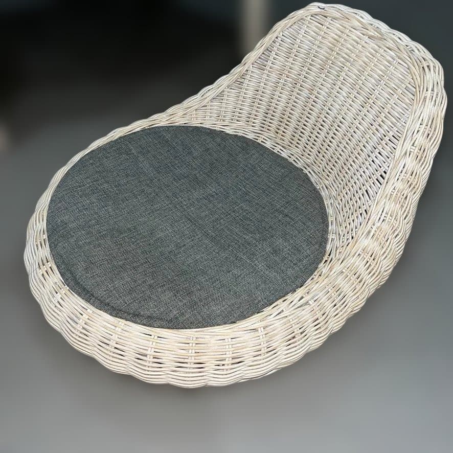 桜屋工業 CHERRY ラタン座椅子2つセット RA-804