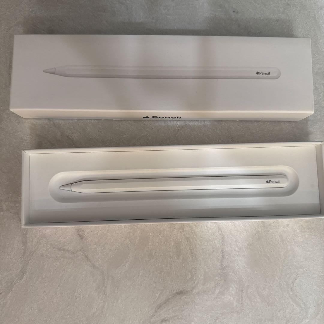 【美品、値下げ✴︎送料込み】Apple Pencil 第2世代 MU8F2J/A
