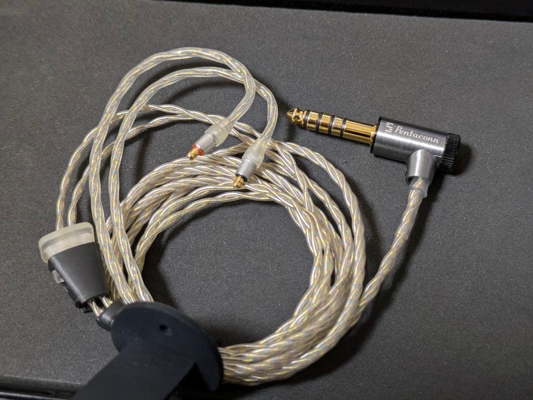 MACH 80 Westone Audio イヤホン