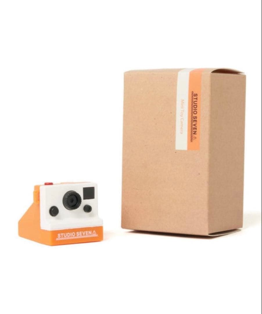 STUDIO SEVEN トイカメラ