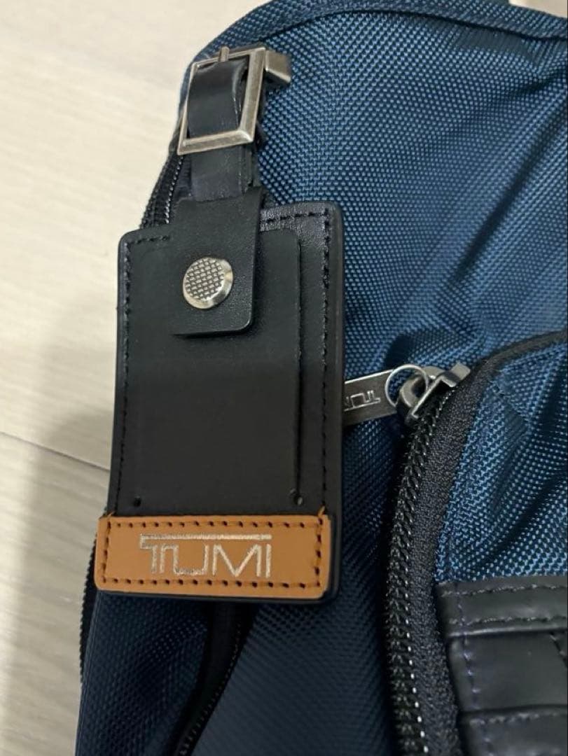 希少　限定品　TUMI Alpha Bravo トート