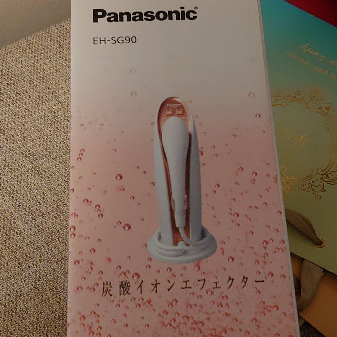 Panasonic 炭酸イオンエフェクター