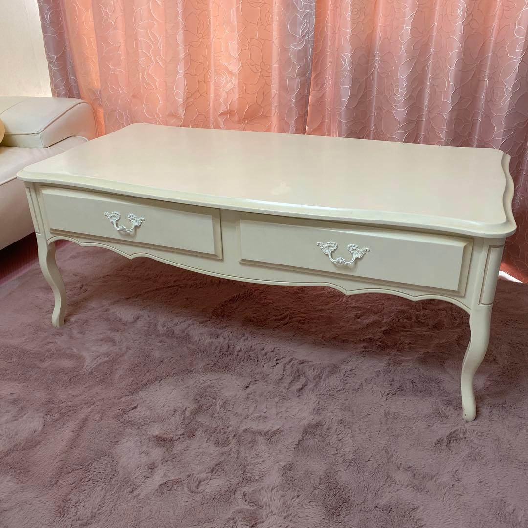 ローラアシュレイ　プロヴァンセル　コーヒーテーブル　LauraAshley レア