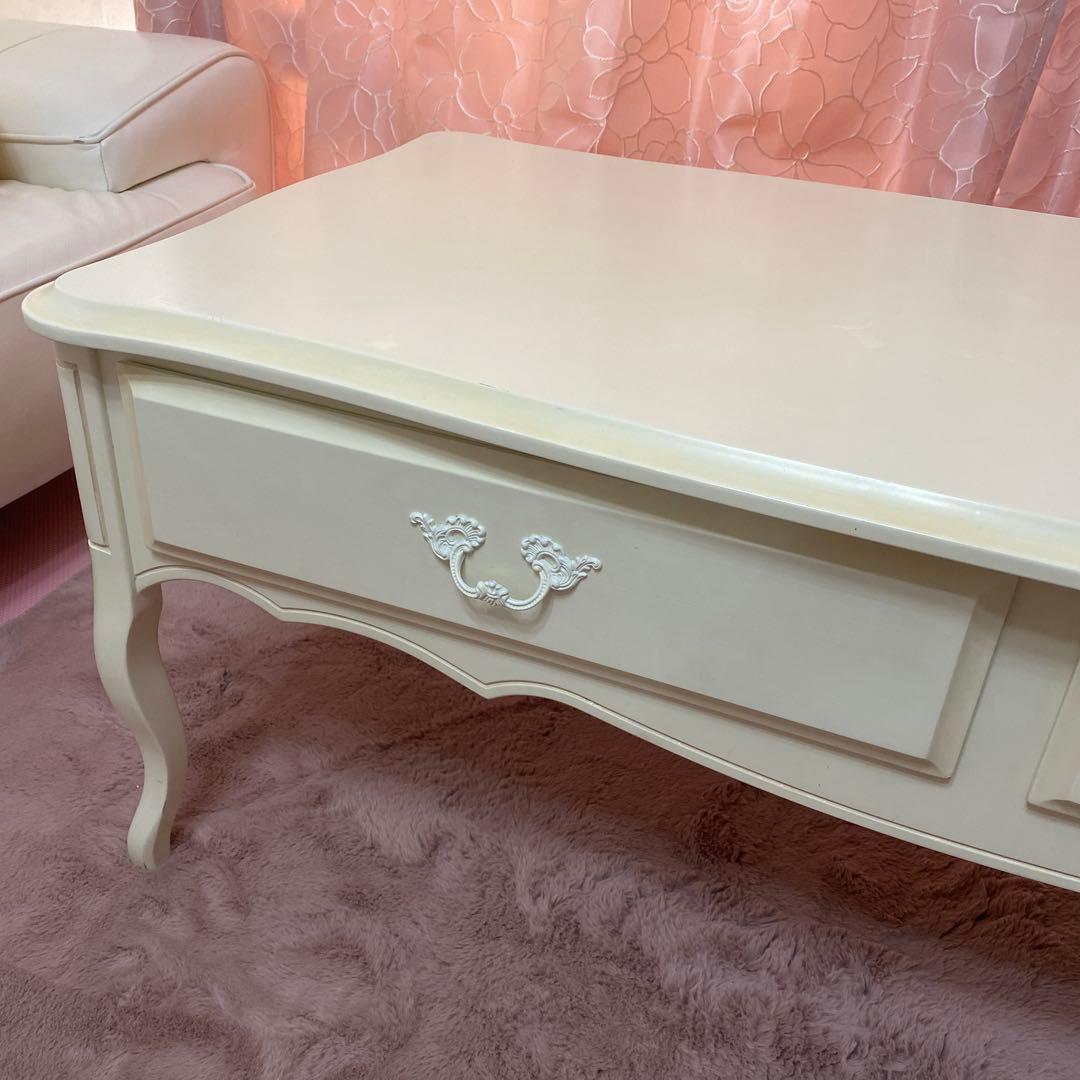 ローラアシュレイ　プロヴァンセル　コーヒーテーブル　LauraAshley レア