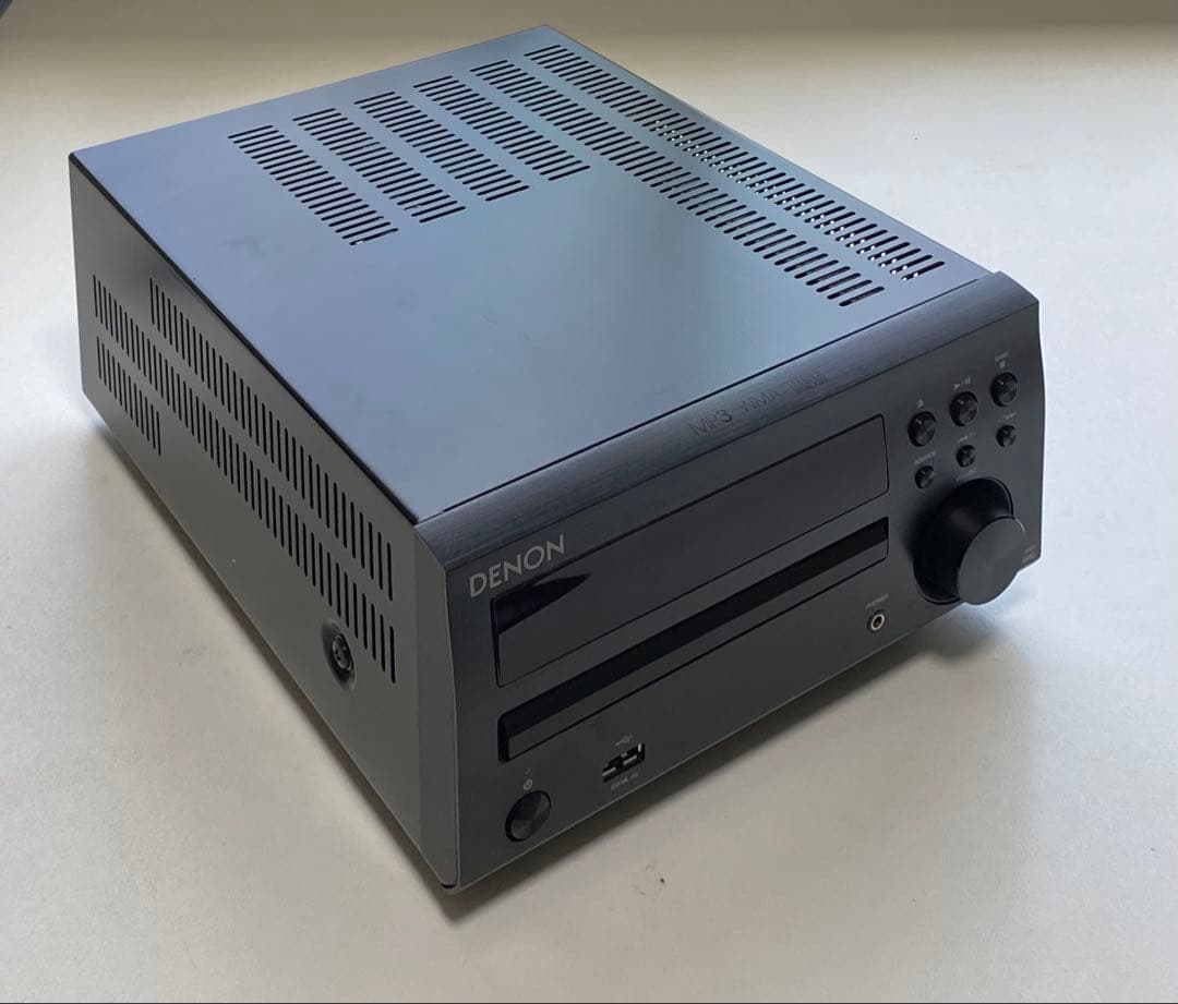 その他 DENON RCD-M40 CD RECEIVER