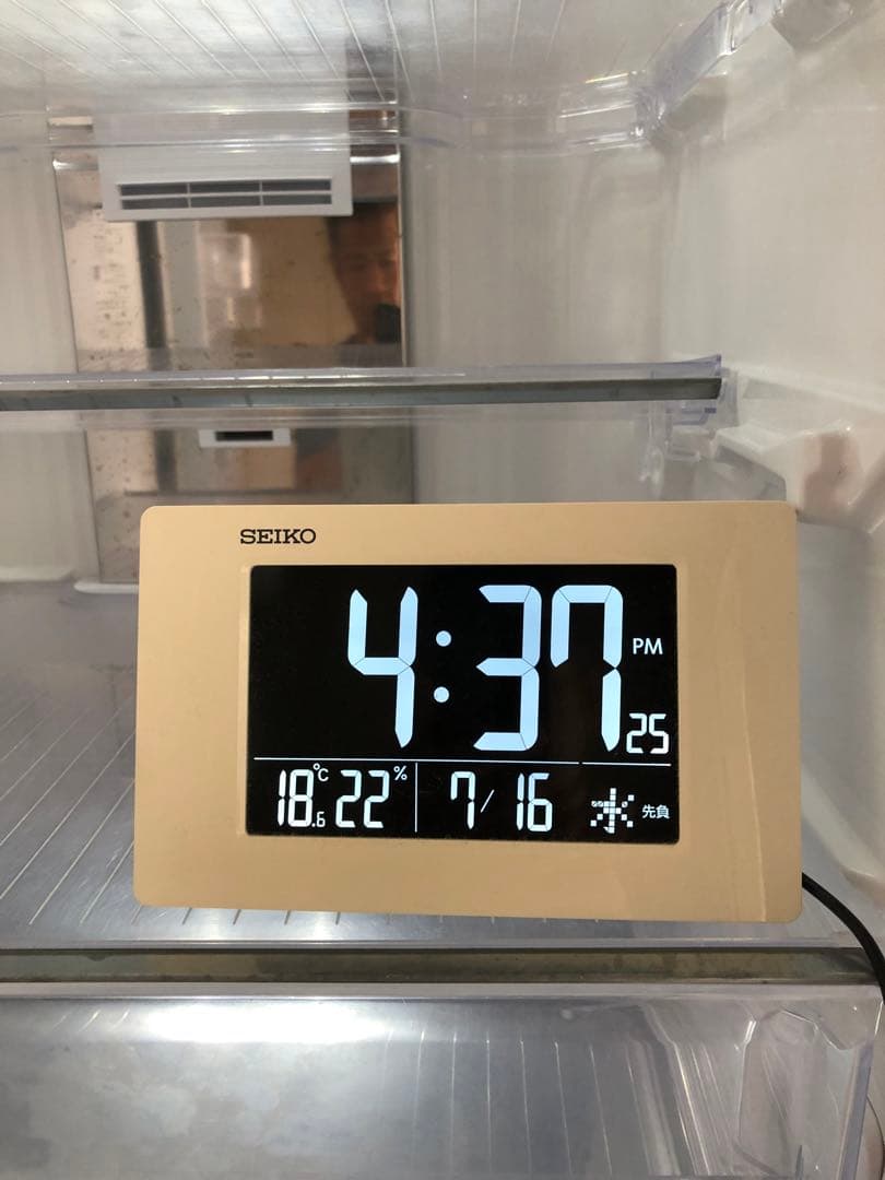 SHARP4ドア SJ-GT41B-T410Lどっちもドア サテンブラウン