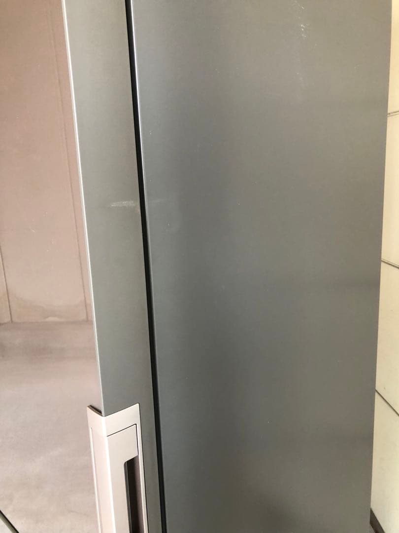 SHARP4ドア SJ-GT41B-T410Lどっちもドア サテンブラウン