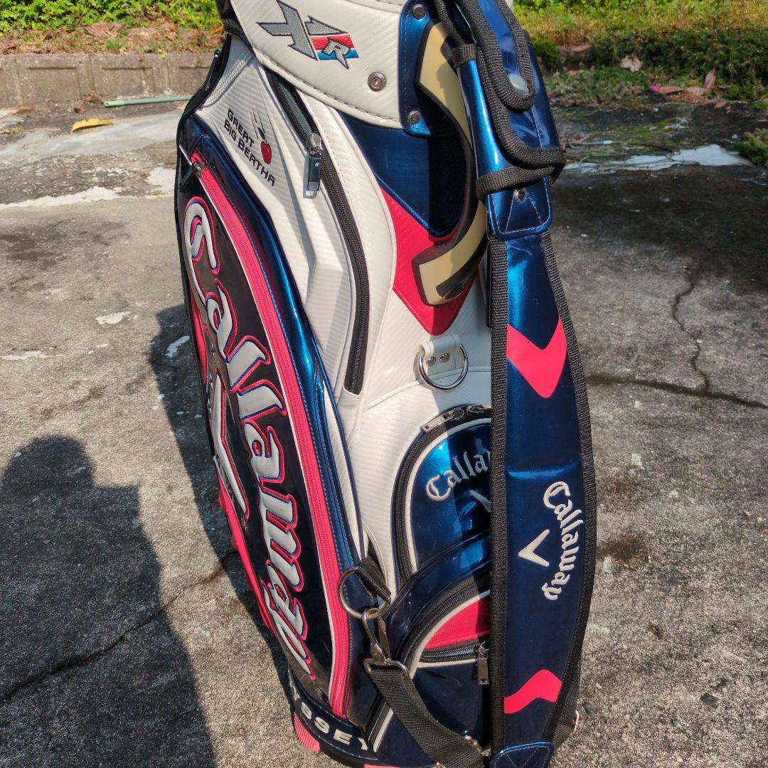 Callaway Great Big Bertha キャディバッグ