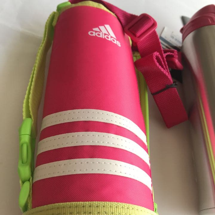 adidas ダイレクトステンレスボトル