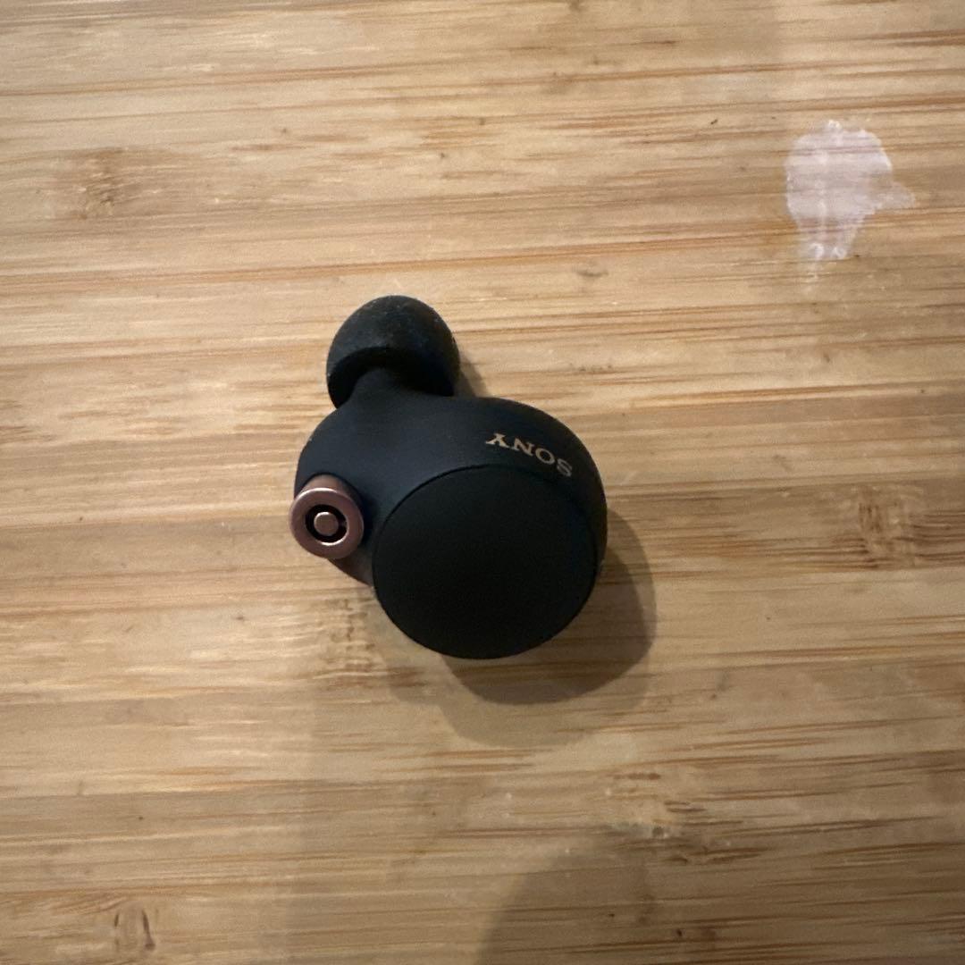 SONY WF-1000XM4 ワイヤレスイヤホン　新品イヤーピース付き