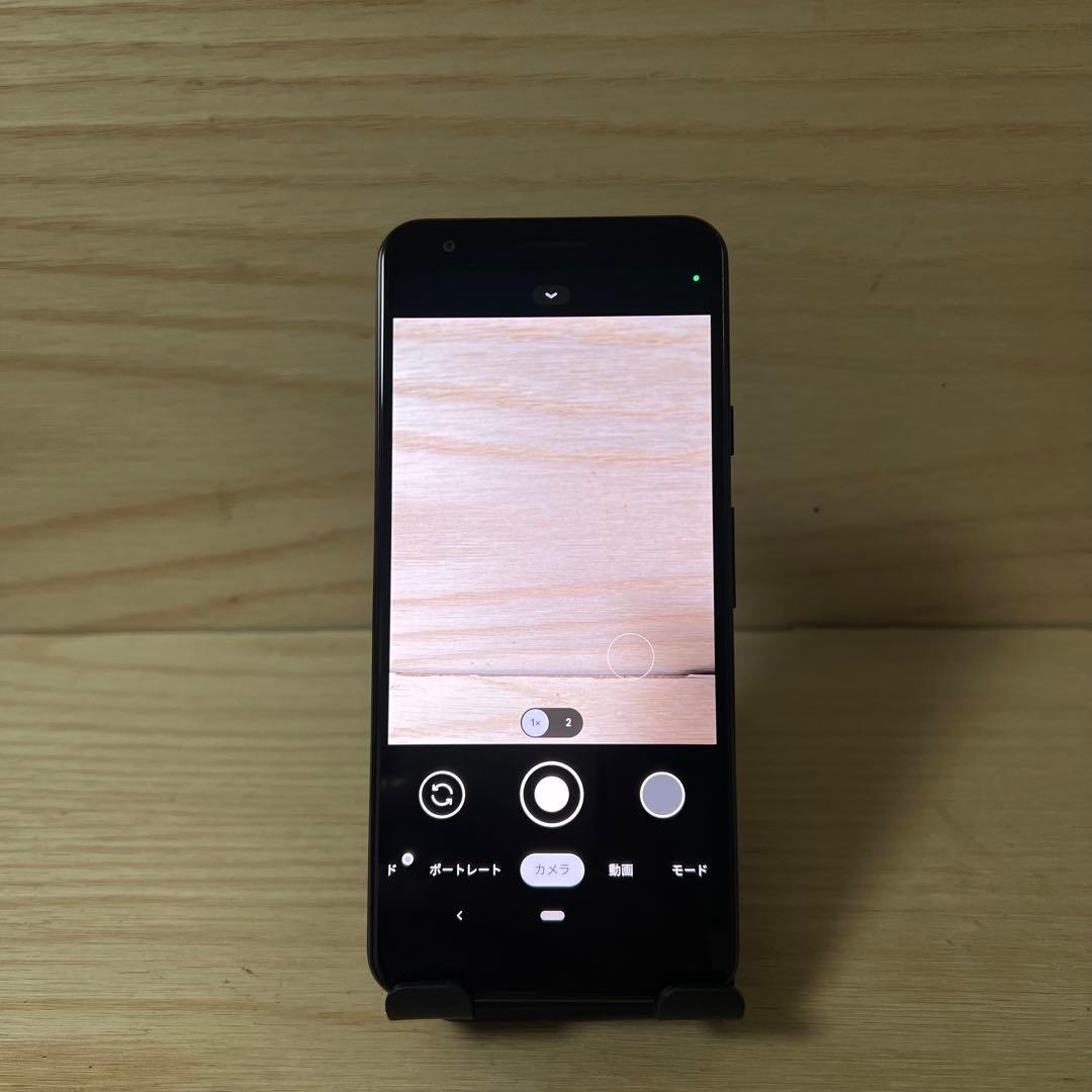 Google Pixel 3a 本体　H50