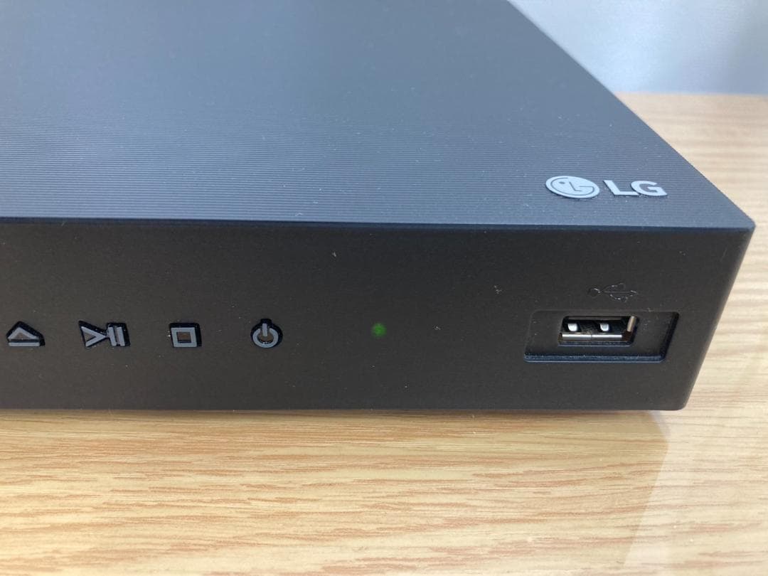 プレーヤー LG UBK90 ULTRA HD Blu-ray DISC PLAYER