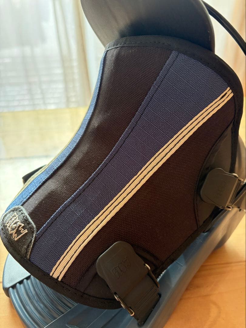 【未使用】Flow リアエントリー バインディング 初期型デットストック