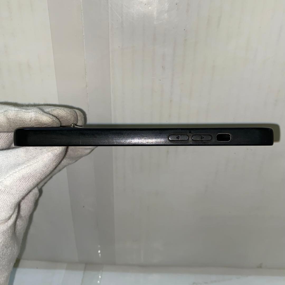 LBA07-7 プラダ iPhone12 ProMAXケース サフィアーノ ロゴ