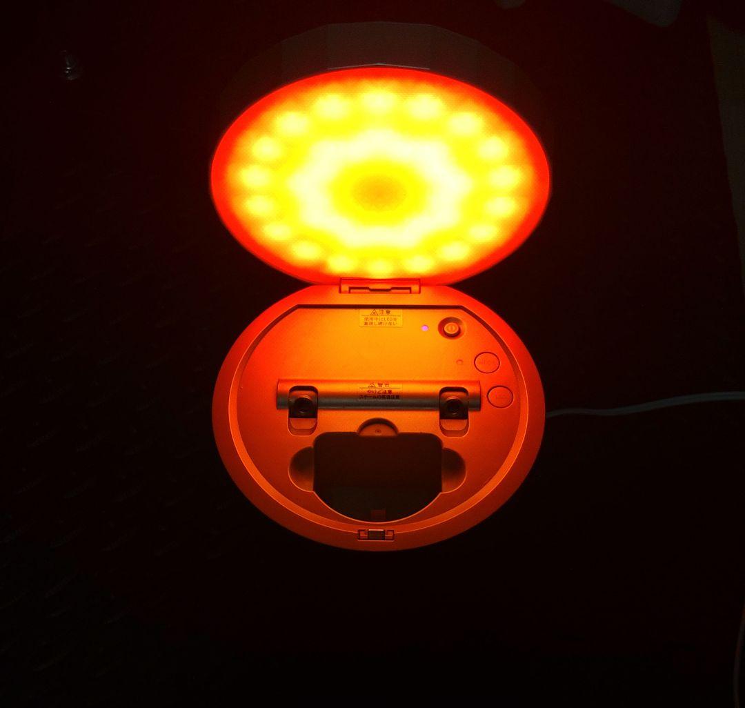 YAMAN フェイススチーマー シルバー/ローズゴールド/作動確認済