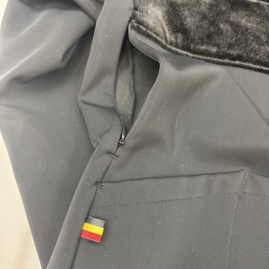 【新品】カペルミュール　ウィンドシールドコンビジャケット　L