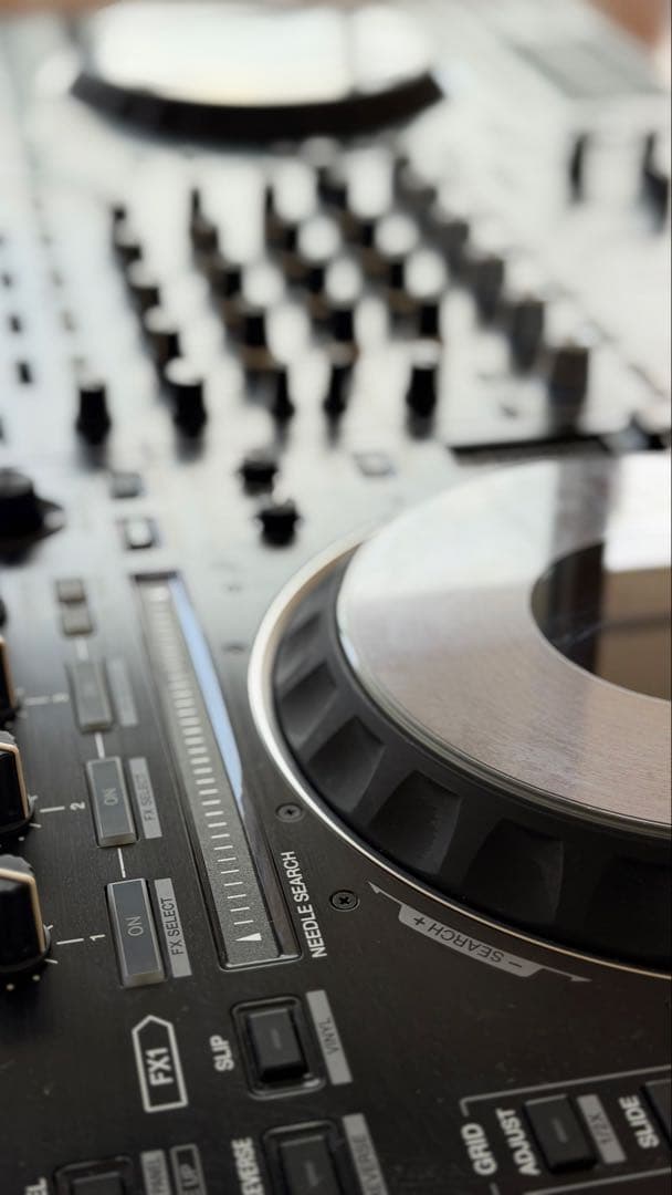 Pioneer DDJ-RZ 4ch DJコントローラー