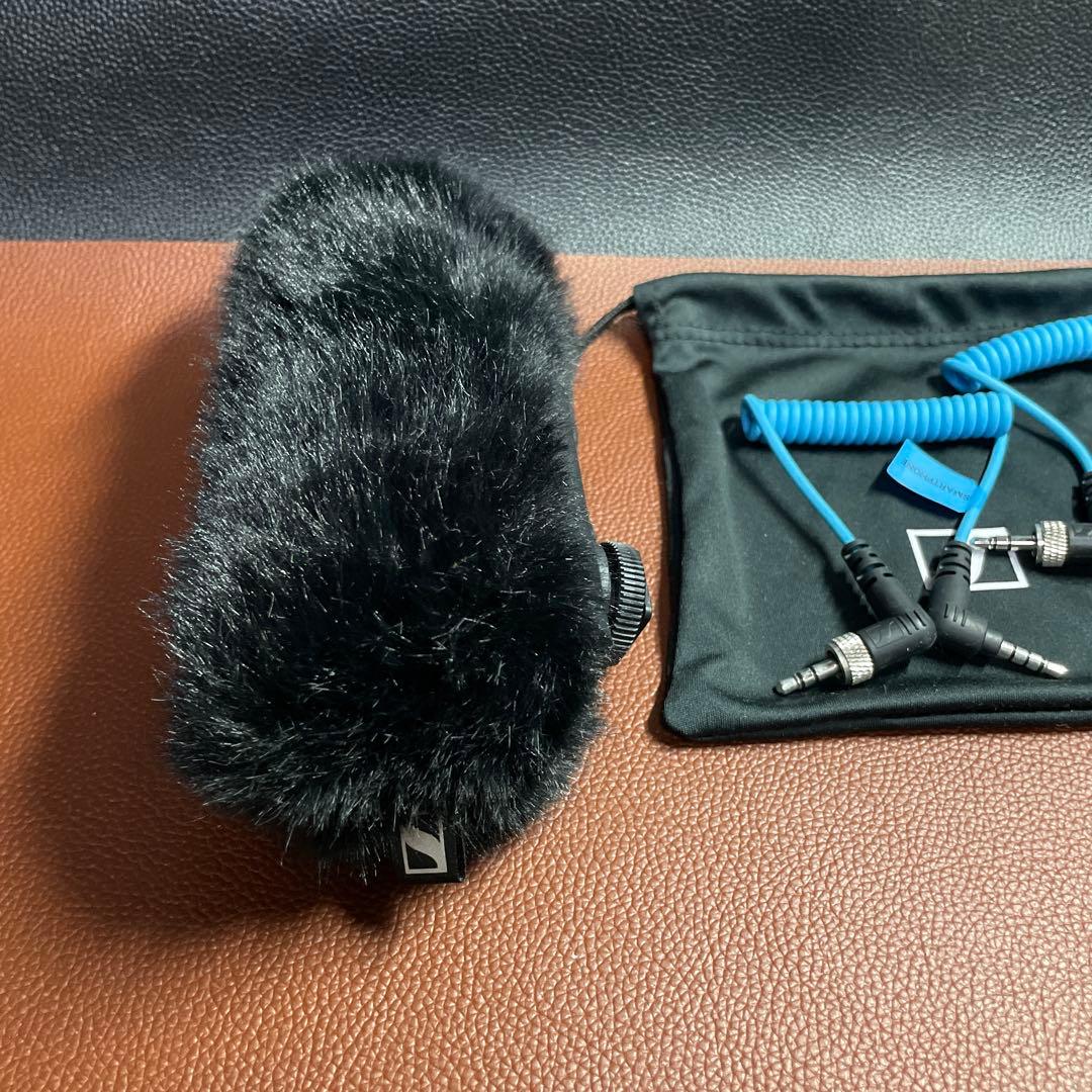 その他 SENNHEISER MKE400