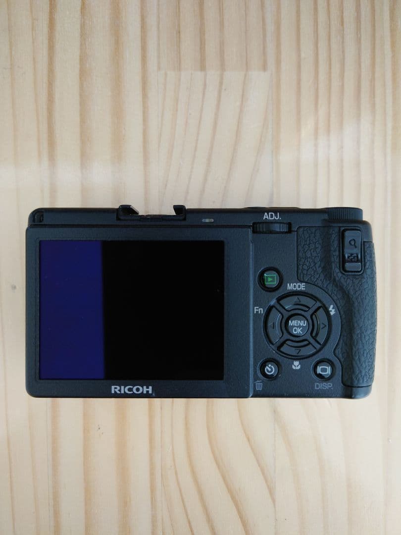 ★美品レベル★ RICOH リコー GR DIGITAL デジタル Ⅱ