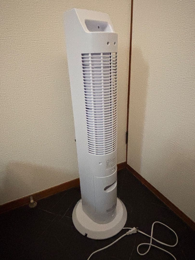 ちゃめりんこ COCOHIE Tower 冷風機 ミスト機能搭載