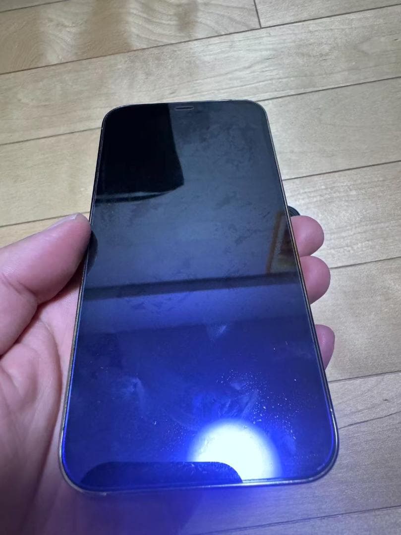 iphone12Pro 128GB ゴールド SIMフリー