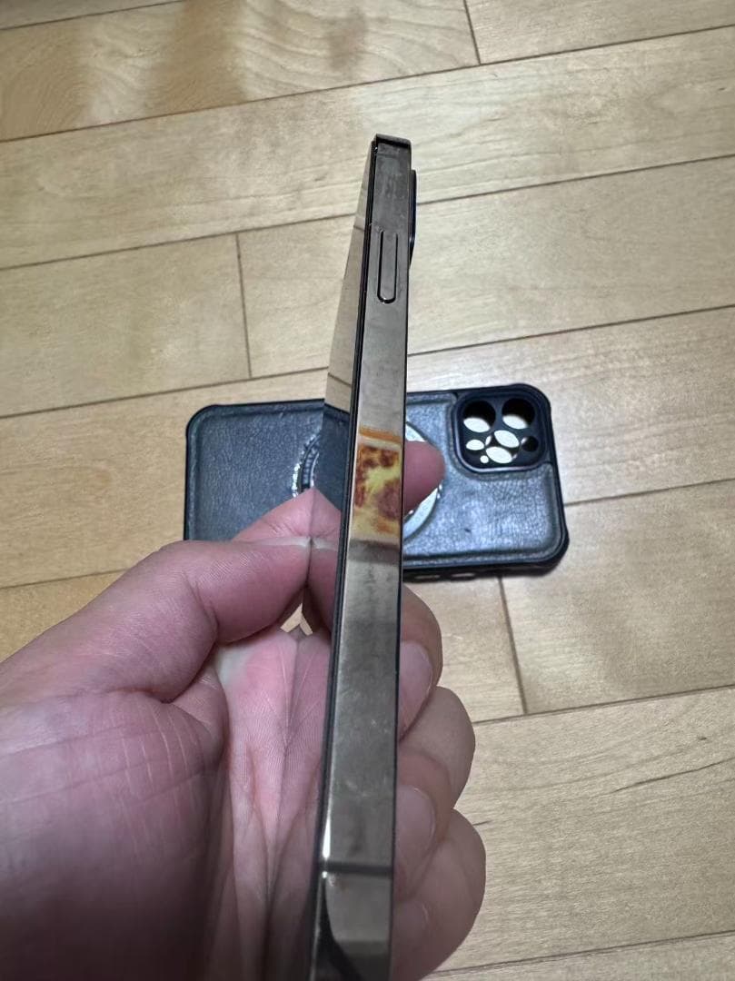 iphone12Pro 128GB ゴールド SIMフリー