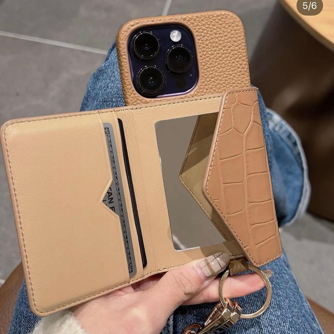 新品　大野詩織　しいちゃん　iPhone　16 Plus スマホ　ボナベンチュラ