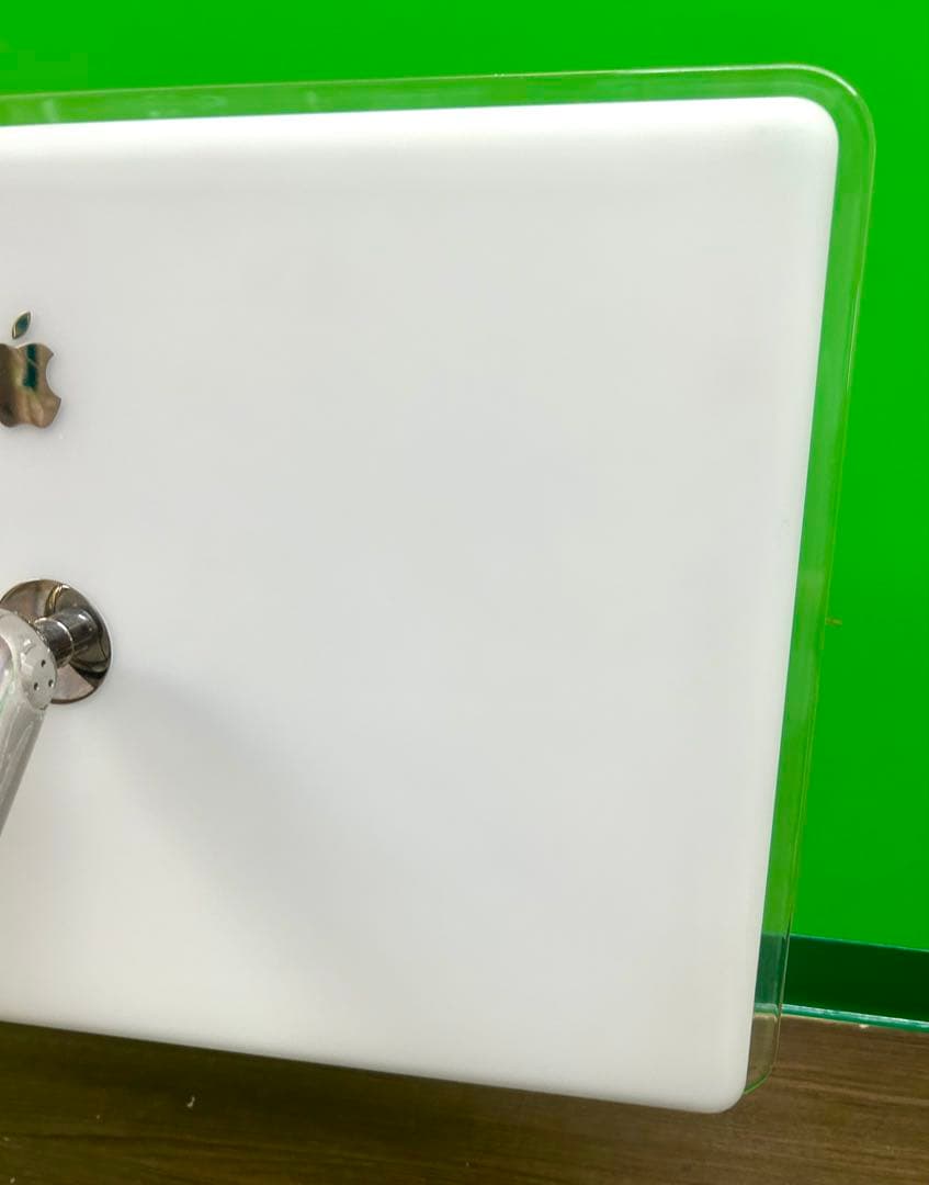 美品　20インチiMac G4 1.25GHzとキーボードとスピーカーのセット