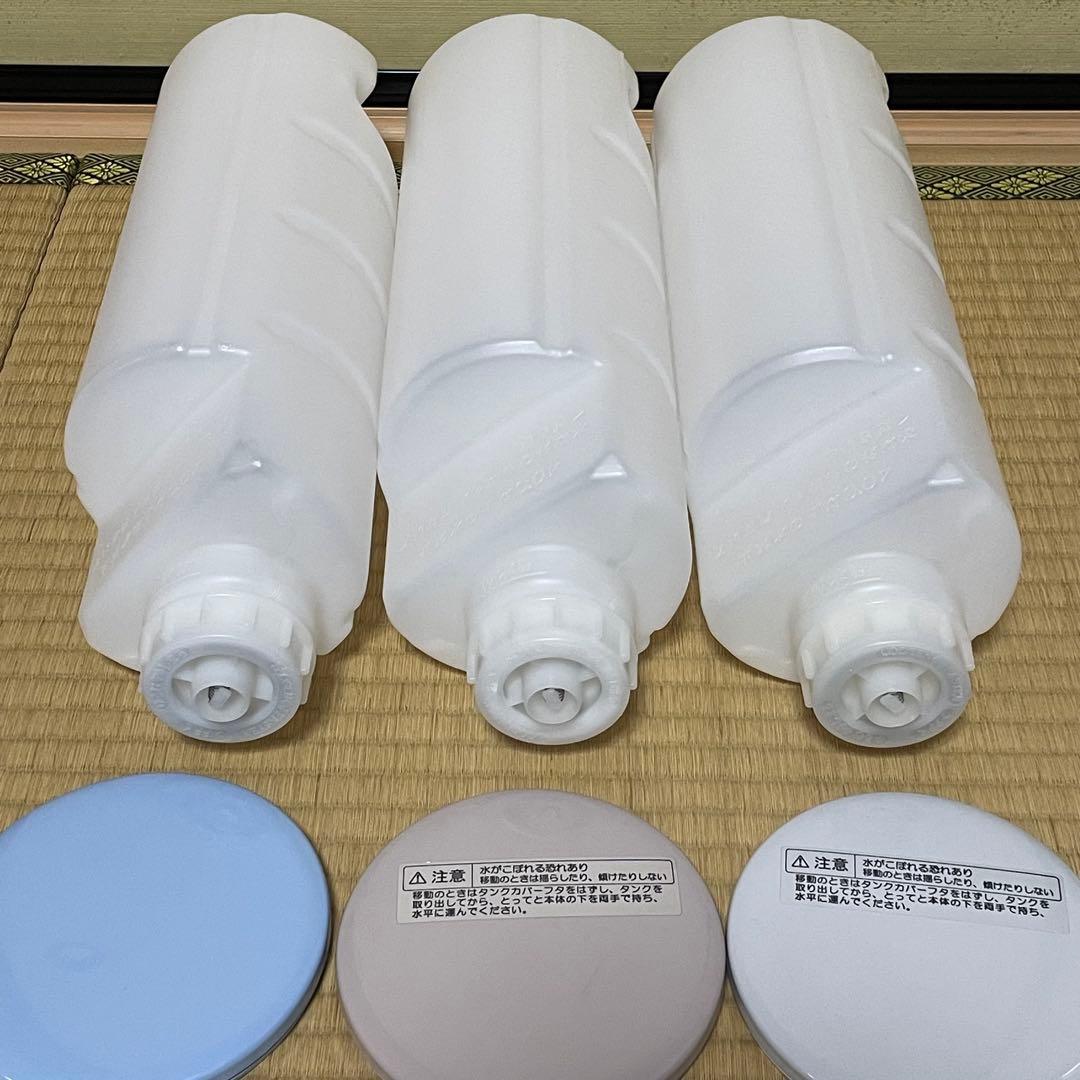 3台セット（バラ売り対応）SHARP 加湿セラミックファンヒーター