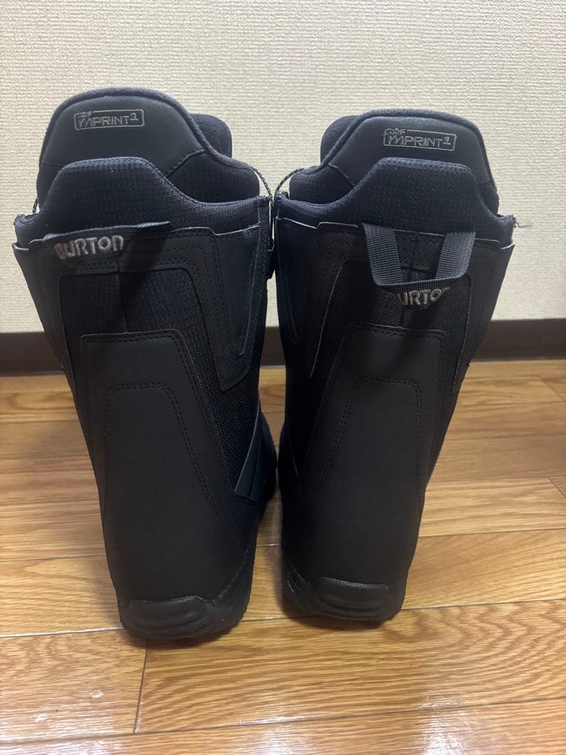 Burton MOTO スノーボードブーツ ブラック 26.5cm