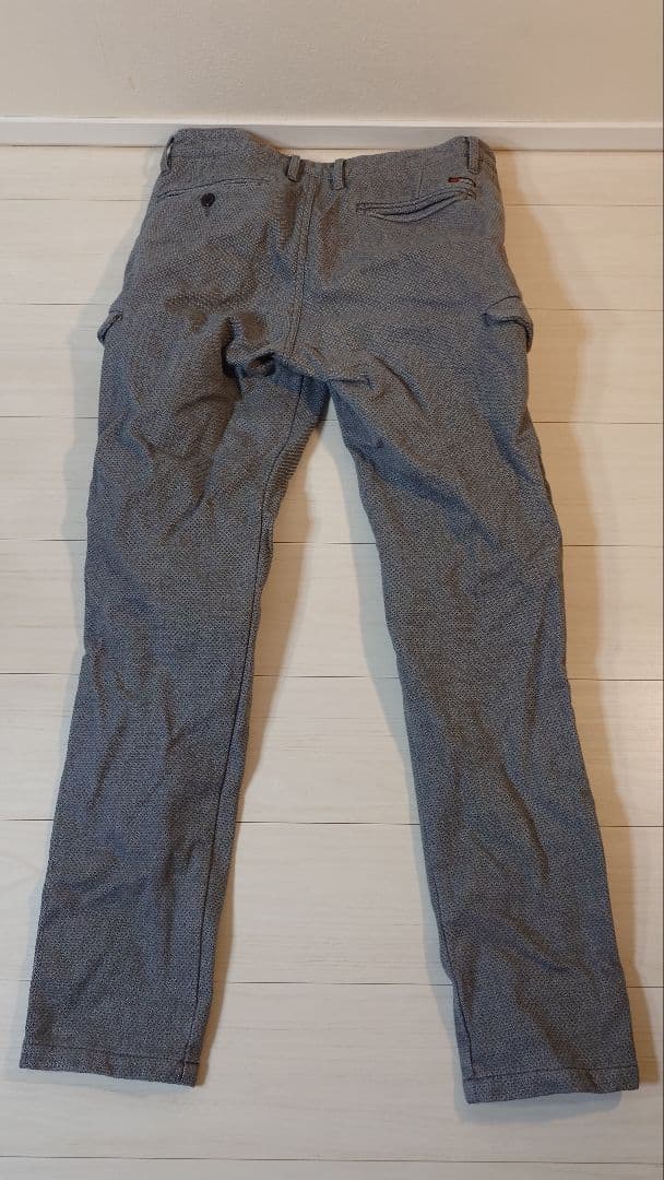 Hyod カーゴパンツ（冬用防寒）D30