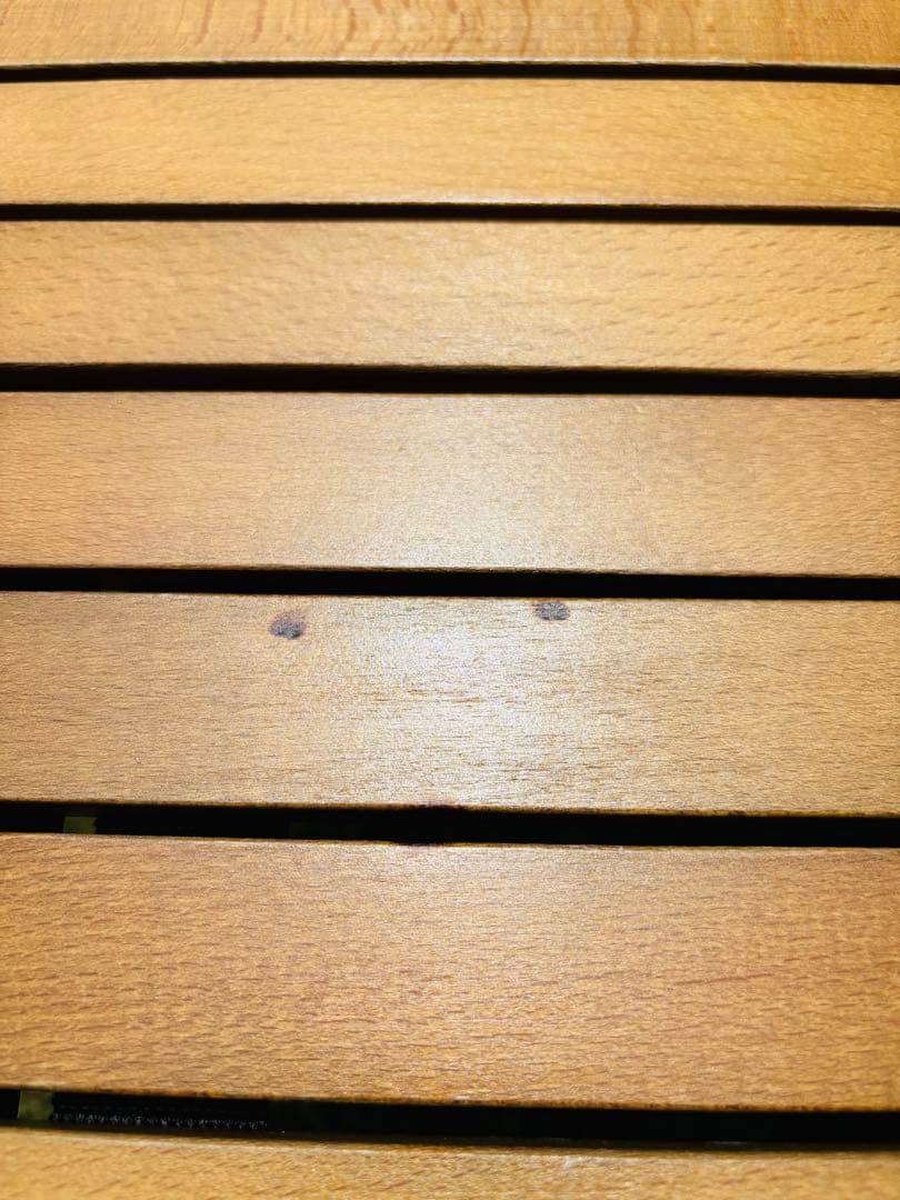 QUICK CAMP クイックキャンプ ウッドロールテーブル QC-WTX120