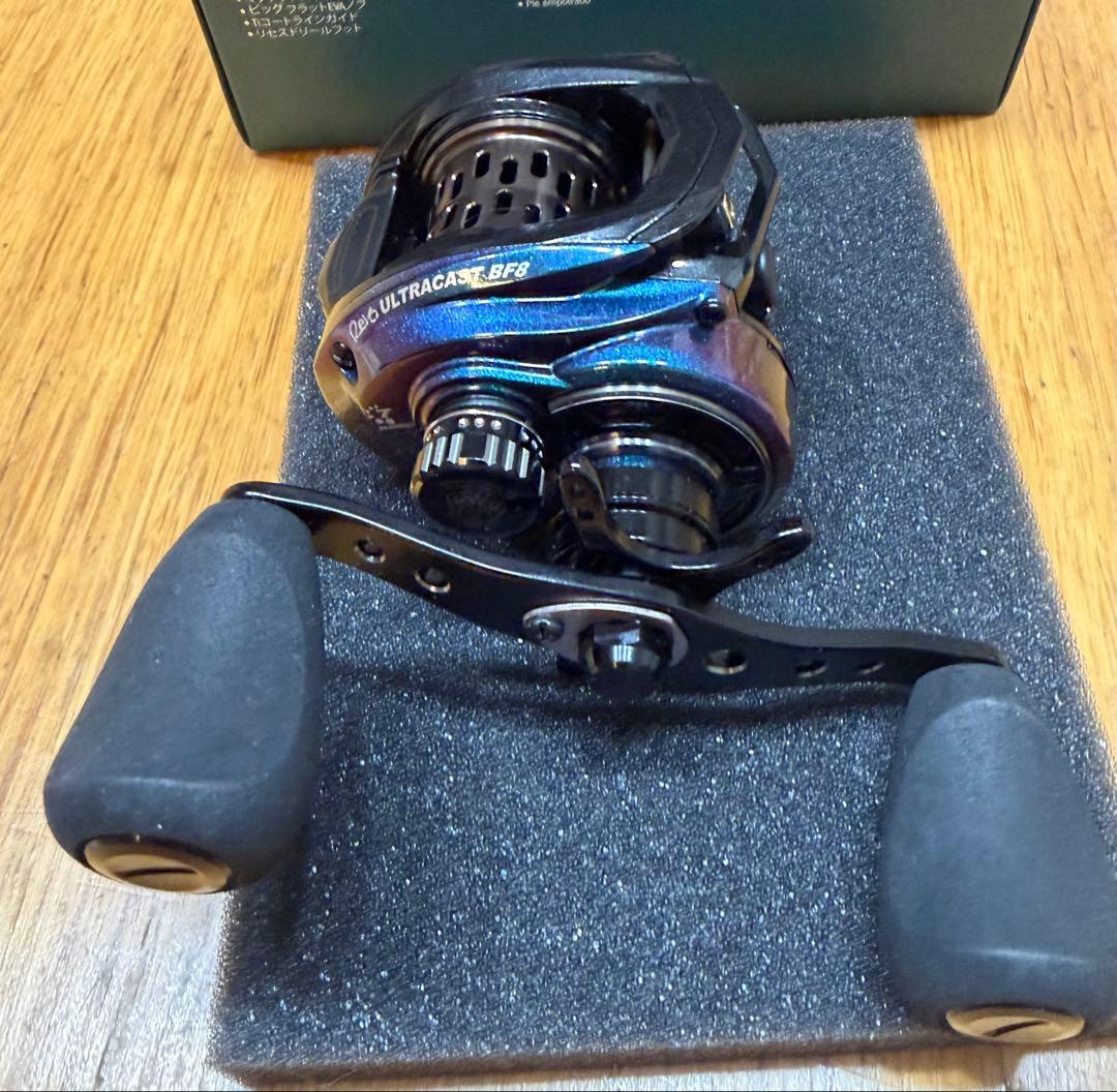 Abu Garcia【アブガルシア】 REVO ULTRACAST BF8